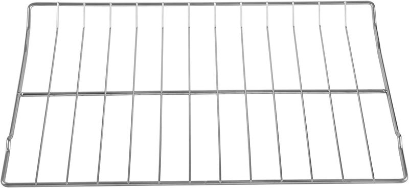 atgestore Upgraded DG75-01001C Oven Rack Replacement for Samsung Stove Oven Parts, DG75-01001D Range Rack-flat for Samsung Oven Accessories NX60A6511SS NE63A6511SS DG75-01001A 304 Stainless Steel Oven Rack 1Pcs - Image 1